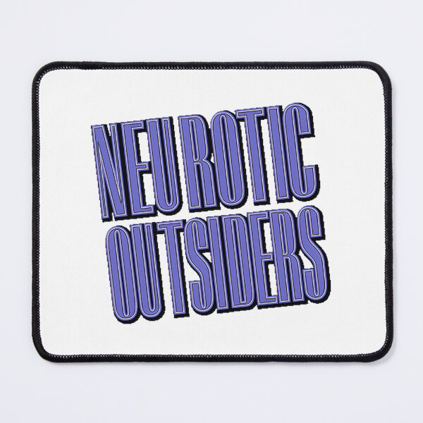 Item preview, Neurotic Outsiders Artistic Graphic Design for Unique Style designed and sold by Patosmith.