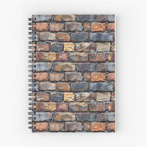 Item preview, Rustic Weathered Old Brick Wall Texture Pattern designed and sold by NTGUILTY.