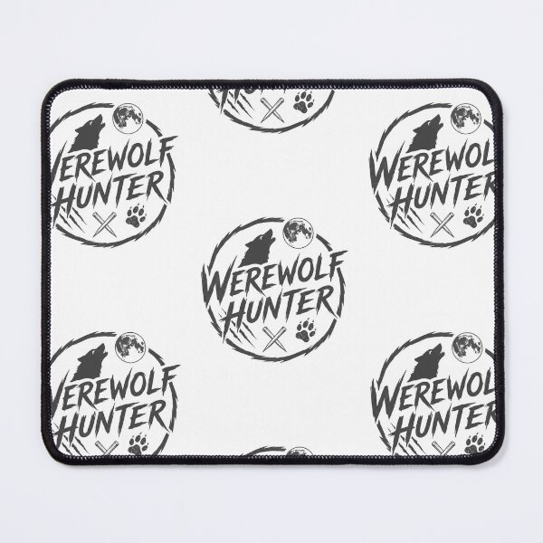 Item preview, Halloween Collection: "Werewolf Hunter" designed and sold by HouseofRome.