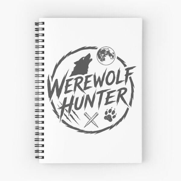 Item preview, Halloween Collection: "Werewolf Hunter" designed and sold by HouseofRome.