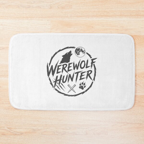 Item preview, Halloween Collection: "Werewolf Hunter" designed and sold by HouseofRome.