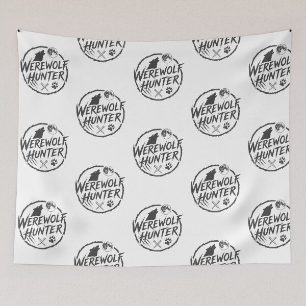Item preview, Halloween Collection: "Werewolf Hunter" designed and sold by HouseofRome.