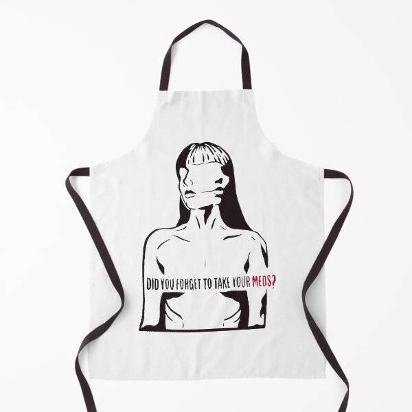 Item preview, Did You Forget to Take Your Meds Reminder Design for Mental Health Awareness designed and sold by Patosmith.