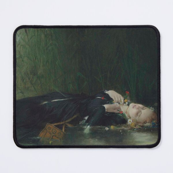 Item preview, Ophelia - Jean Baptiste Bertrand designed and sold by forgottenbeauty.