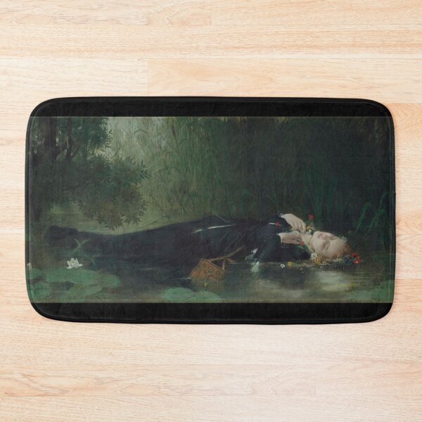 Item preview, Ophelia - Jean Baptiste Bertrand designed and sold by forgottenbeauty.