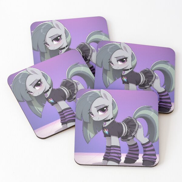 Item preview, Mall Goth Marble Pie designed and sold by CeluniaMoon's Art - Cute Furry, Anime, and More! .