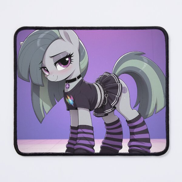 Item preview, Pastel de mármol gótico de centro comercial designed and sold by CeluniaMoon's Art - Cute Furry, Anime, and More! .