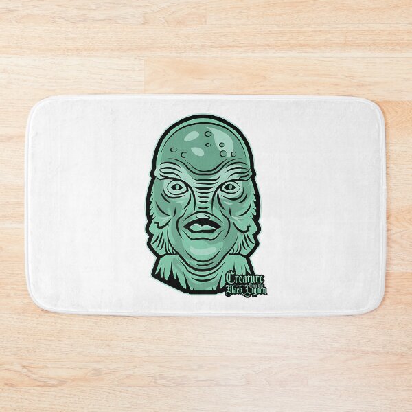 Item preview, Creature from the Black Lagoon Retro Monster Art Design designed and sold by shkoko.
