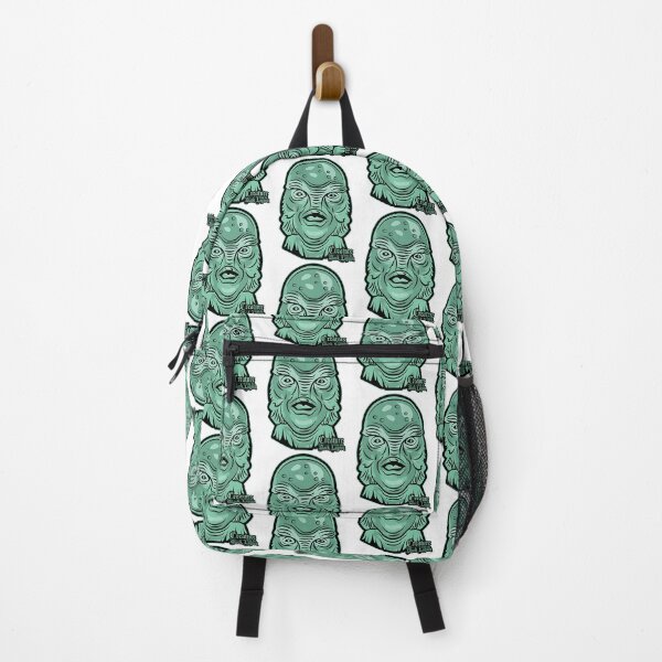 Item preview, Creature from the Black Lagoon Retro Monster Art Design designed and sold by shkoko.