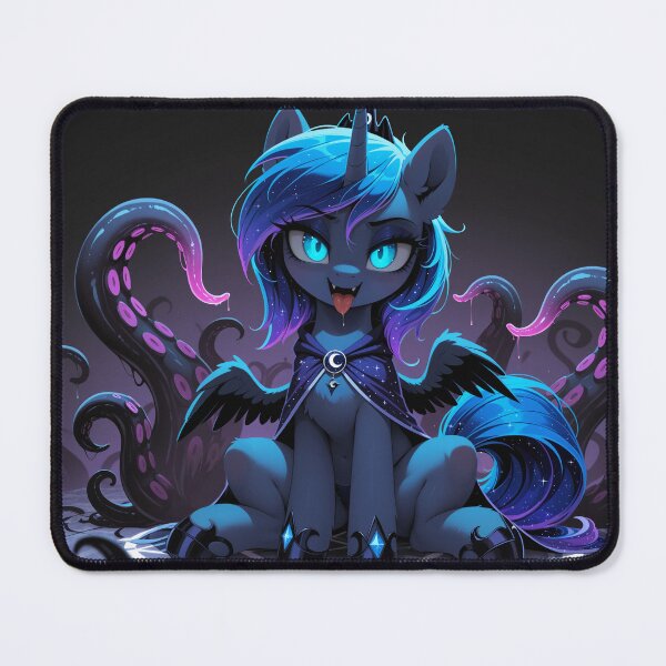 Item preview, Princess Luna Tentacle Summoner designed and sold by CeluniaMoon's Art - Cute Furry, Anime, and More! .
