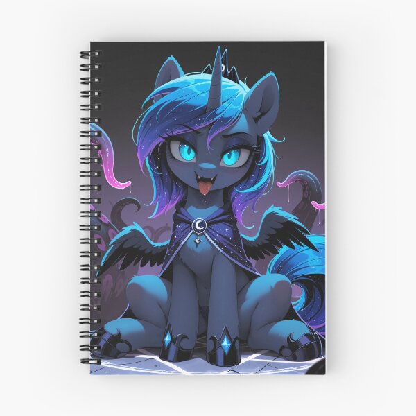 Item preview, Princess Luna Tentacle Summoner designed and sold by CeluniaMoon's Art - Cute Furry, Anime, and More! .