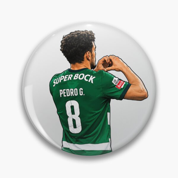 Item preview, Pedro Gonçalves Sporting 8 designed and sold by VRedBaller.