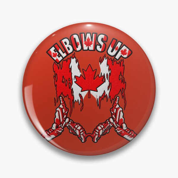 Item preview, Elbows Up Canadian Pride Canada Strong designed and sold by ArtDesignTp.
