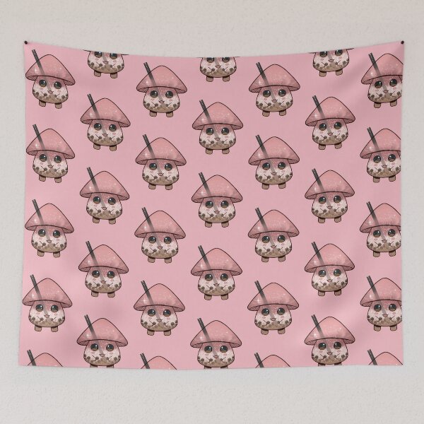 Item preview, Boba tea mushroom designed and sold by SummerKittyArtz.
