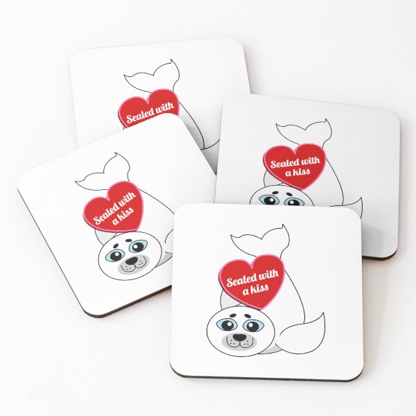 Item preview, Seal Valentine Love Letter designed and sold by HarveyHandcraftsandDesigns.