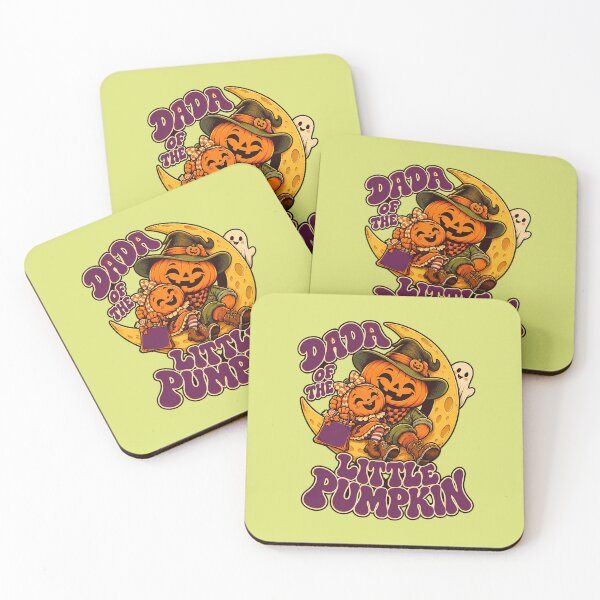 Item preview, Dada of the Little Pumpkin – Halloween Family designed and sold by Endless7Art.