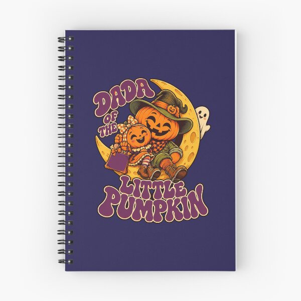 Item preview, Dada of the Little Pumpkin – Halloween Family designed and sold by Endless7Art.