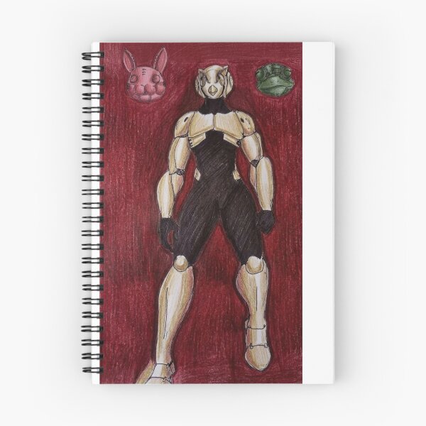 Item preview, Masked soldier designed and sold by Pofito.