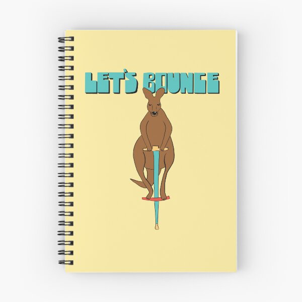 Item preview, Let's Bounce designed and sold by awkwarddesignco.