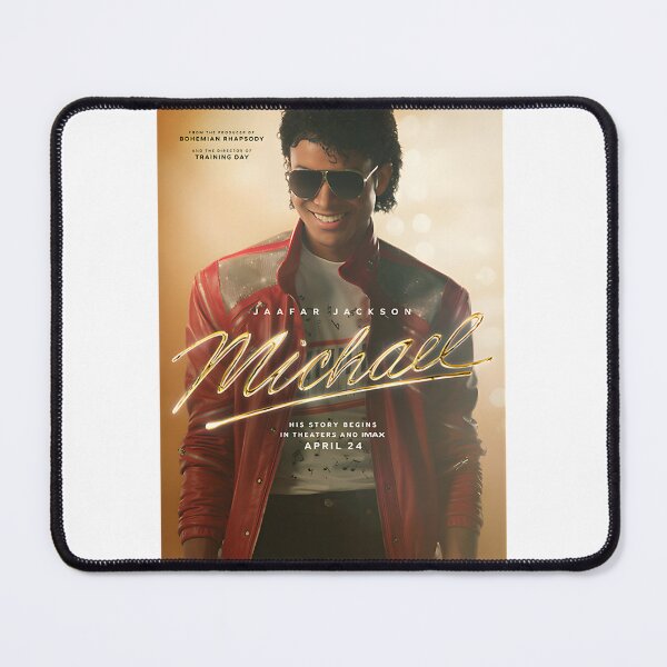 Item preview, Michael Inspired Artistic Design with Bold Typography and Modern Style designed and sold by TChain.