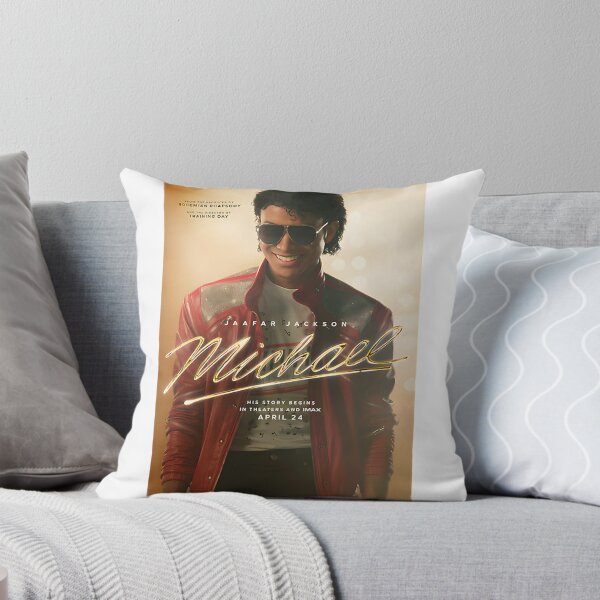 Item preview, Michael Inspired Artistic Design with Bold Typography and Modern Style designed and sold by TChain.