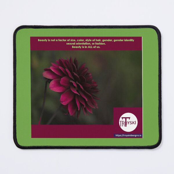 Item preview, Beauty is found in ALL of us!..  designed and sold by Troyski.