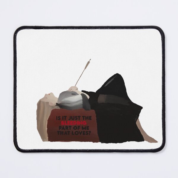 Item preview, Paris Paloma - Bleeding Part of Me designed and sold by icymountainwild.