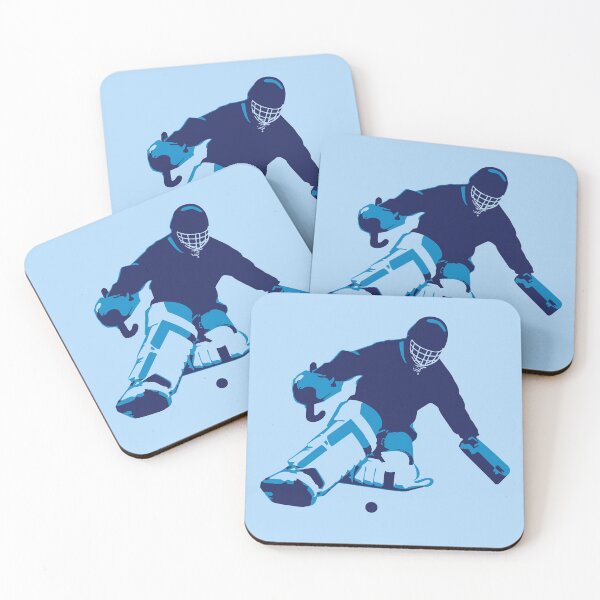 Item preview, Fieldhockey Goalie designed and sold by hookfreaks.