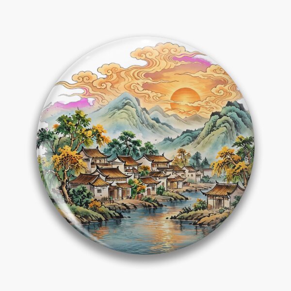 Item preview, Asian Art 31 designed and sold by ZeusGallery.