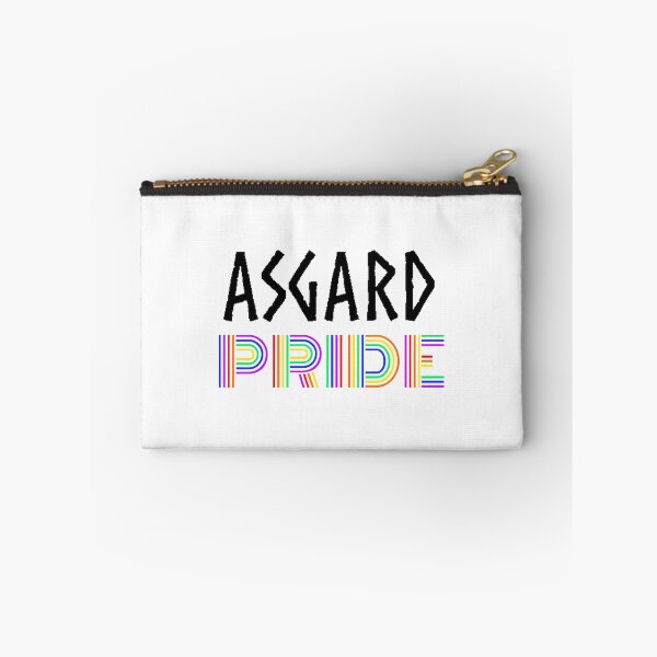Artikelvorschau, Asgard-Stolz inspirierte Thor-Liebe und Donner-Design, das Vielfalt und Stärke feiert entworfen und verkauft von neuraid.