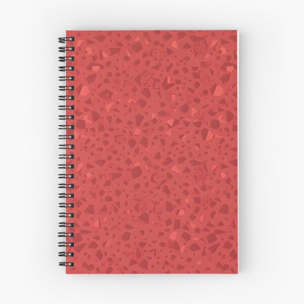 Item preview, Red terrazzo texture background designed and sold by homydesign.