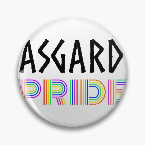 Item preview, Orgullo de Asgard. Diseño inspirado en Thor, Amor y Trueno, que celebra la diversidad y la fuerza. designed and sold by neuraid.