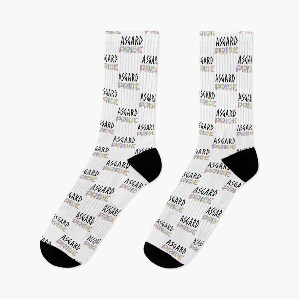 Item preview, Asgard Pride Inspired Thor Love and Thunder Design Celebrating Diversity and Strength designed and sold by neuraid.