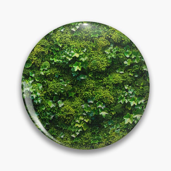 Item preview, Lush Green Moss and Ivy Foliage Pattern designed and sold by NTGUILTY.