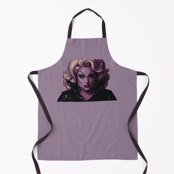 Item preview, Divine Drag Queen Portrait designed and sold by tigrootiger.
