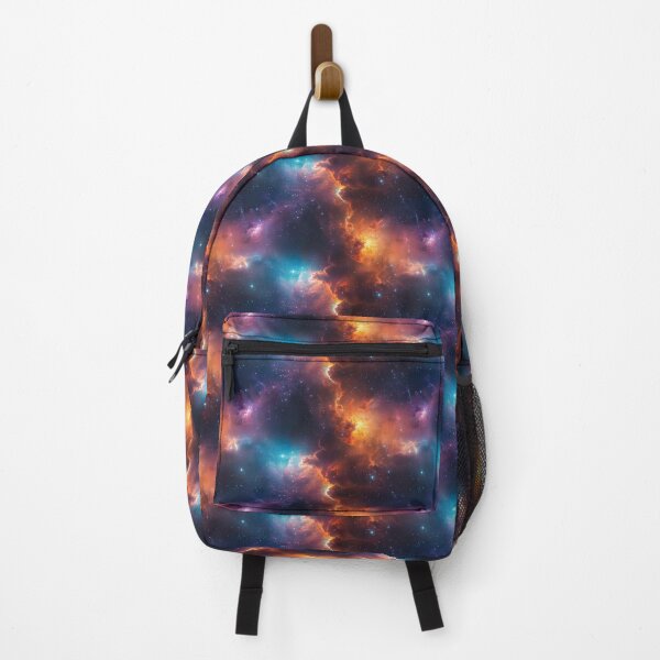 Item preview, Glowing Cosmic Nebula Galaxy Space Star Pattern designed and sold by NTGUILTY.