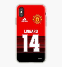 Lingard - Manchester United Home 2018/19 iPhone Case
