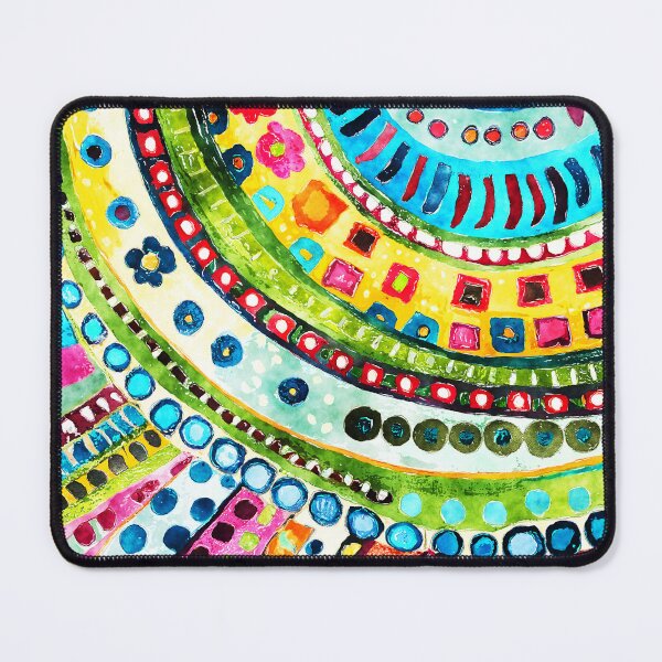 Item preview, Hippie Psychedelic Funky Design designed and sold by DEC02.