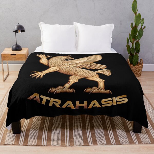 Item preview, ATRAHASIS designed and sold by TATTOO-DESIGN.
