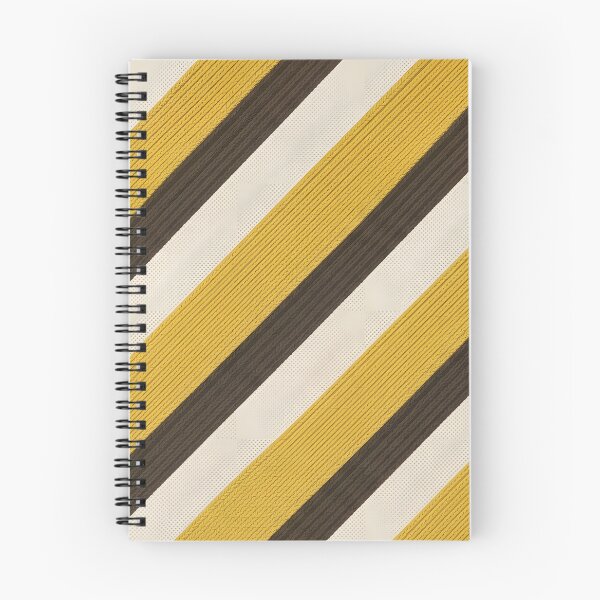 Item preview, Yellow and black hazard stripes pattern designed and sold by homydesign.