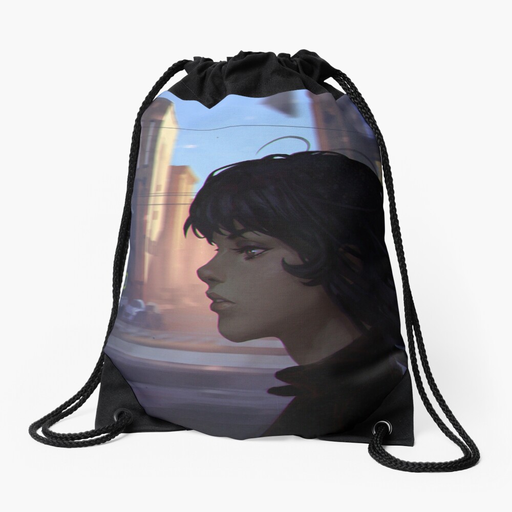 Item preview, Drawstring Bag designed and sold by KR0NPR1NZ.