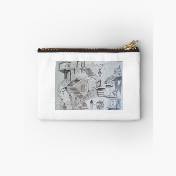 Item preview, Ink&Illusions: a self-taught taught journey  designed and sold by ElenaFirica.