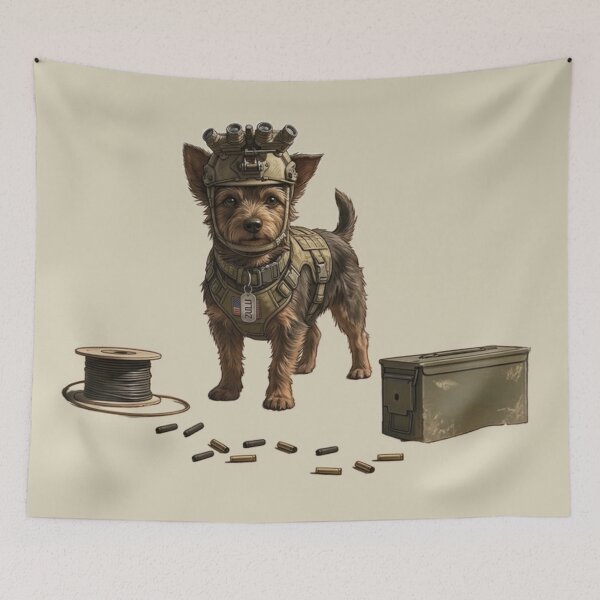 Item preview, Call Sign "Zulu" designed and sold by EspritdeCorps.