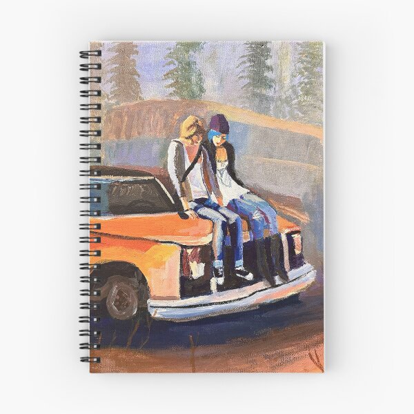 Item preview, Stopping Time - Chloe and Max Life is Strange designed and sold by Crayonbreaking Art, LLC.