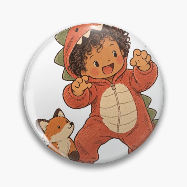 Item preview, The Smallest Roar  designed and sold by Goblin-Ink-3.