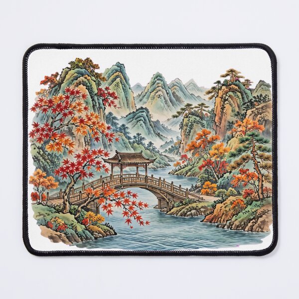 Item preview, Asian Art 18 designed and sold by ZeusGallery.