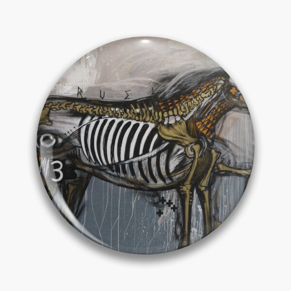 Item preview, A Third Skeleton Screening designed and sold by Larry Davis.