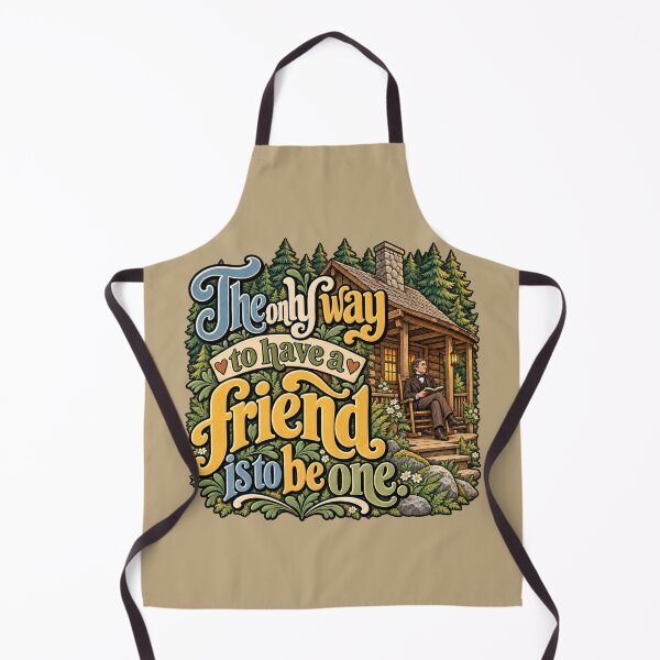 Item preview, The Friendship Principle designed and sold by Quote Gallery.