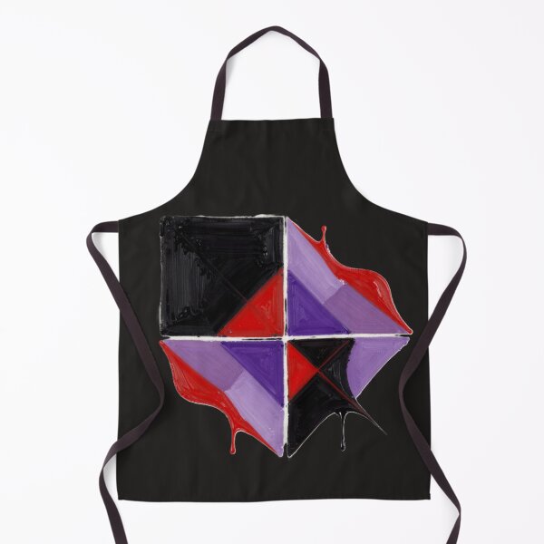 Artikelvorschau, Farbkollision, farbenfrohes geometrisches abstraktes Design entworfen und verkauft von SmashingDeals.