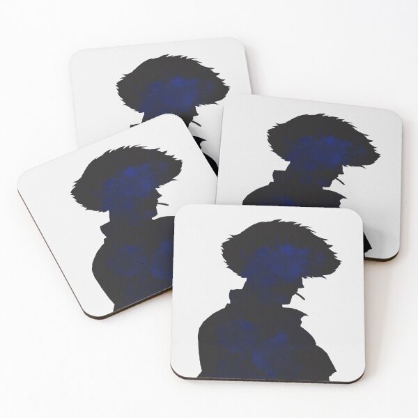 Artikelvorschau, Doodle Blue Silhouette entworfen und verkauft von Izaa-aart.